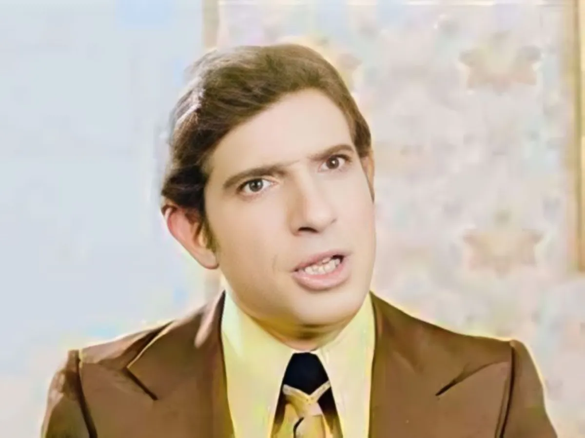 محمد عوض- صورة أرشيفية