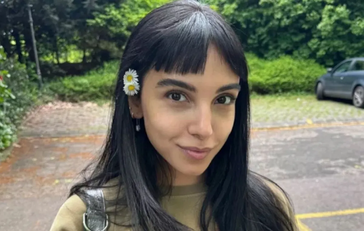 سلمى أبو ضيف الصورة من صفحتها على انستغرام