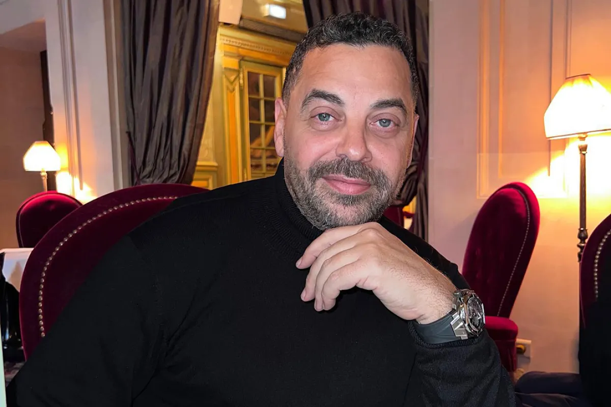 طارق العريان - الصورة من حسابه على "إنستغرام"