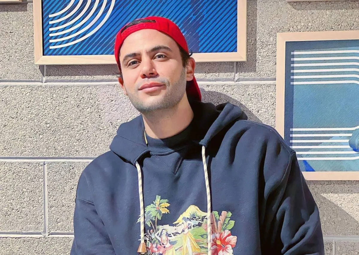 محمد إمام - الصورة من صفحته على انستغرام