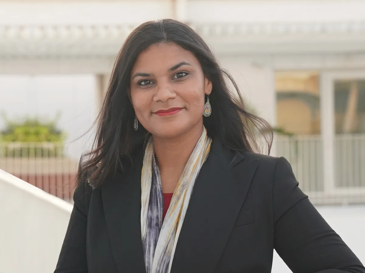 زهرة أيت الجمار مديرة «سينما حي»: توفير منصّةٍ للمبدعين المحليين في صميم مهمتنا