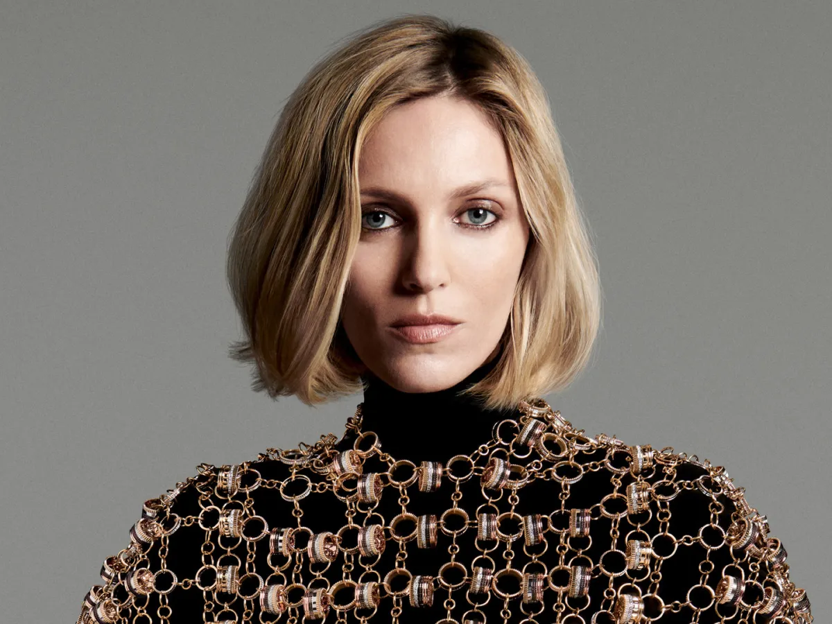 بوشرون - الصورة من مكتب العلاقات العامة للعلامة 