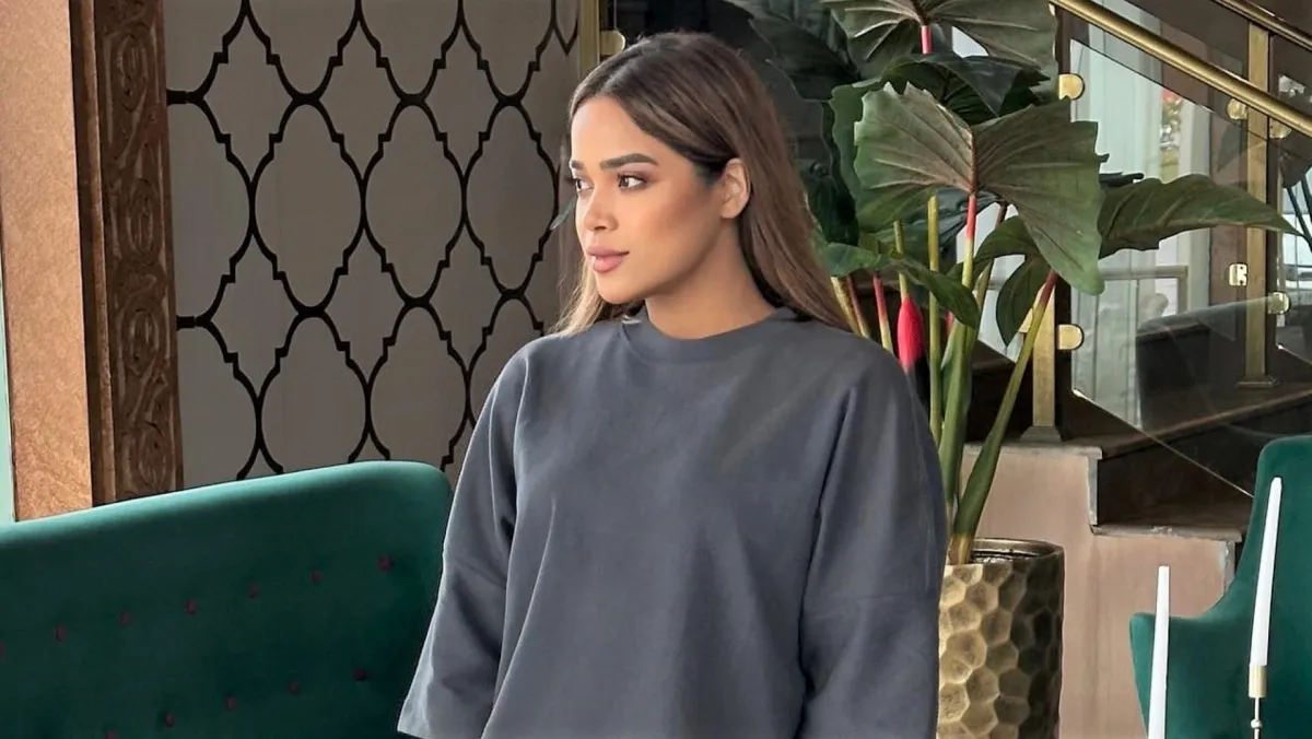 مشاعل الشحي -الصورة من حسابها على إنستغرام