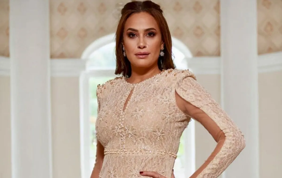 هند صبري - الصورة من صفحتها الرسمية على انستغرام