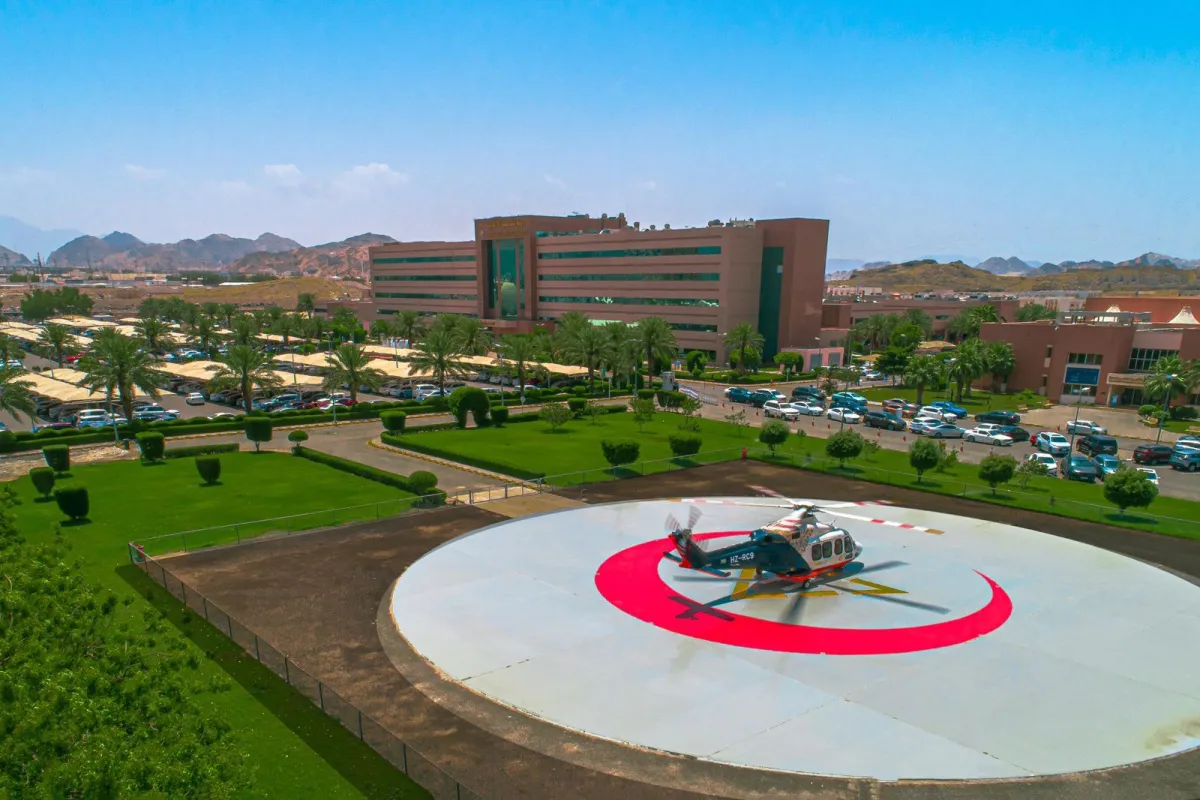 تجهيز 6 مهابط للطيران 