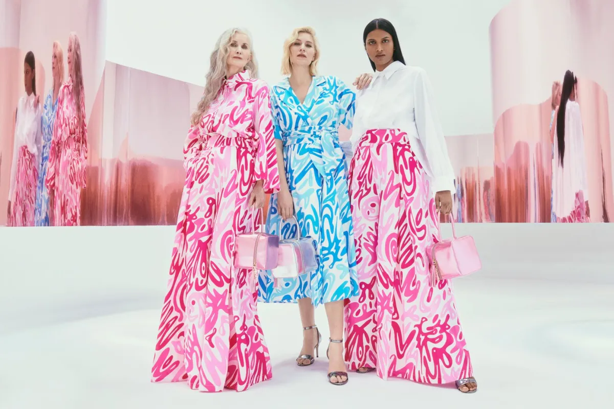 مجموعة كابسول من ماكس مارا Max Mara - الصورة من العلاقات العامة للدار 