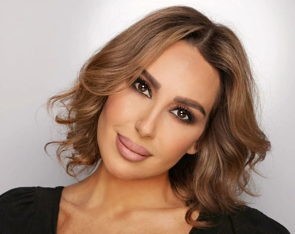 صيحات مكياج للعيد