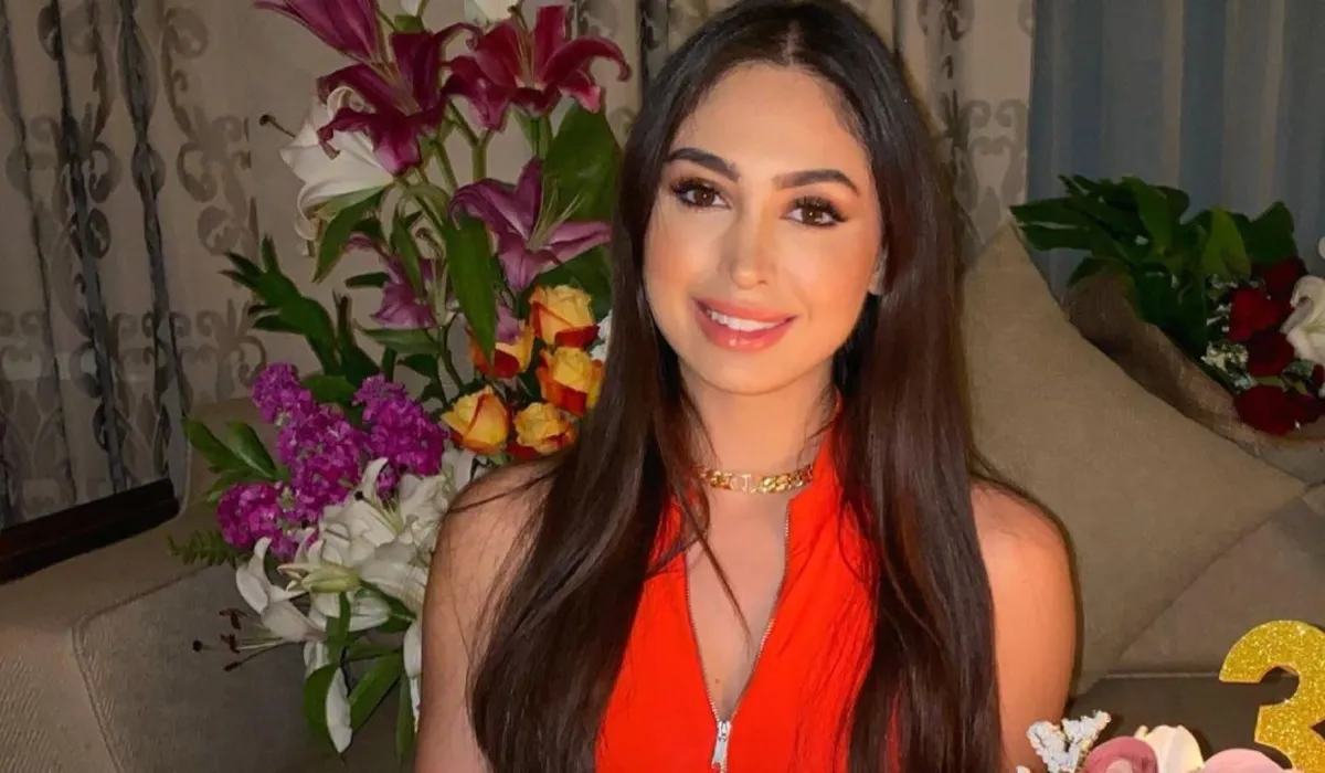 نيكول سعفان -الصورة من حسابها على إنستغرام 