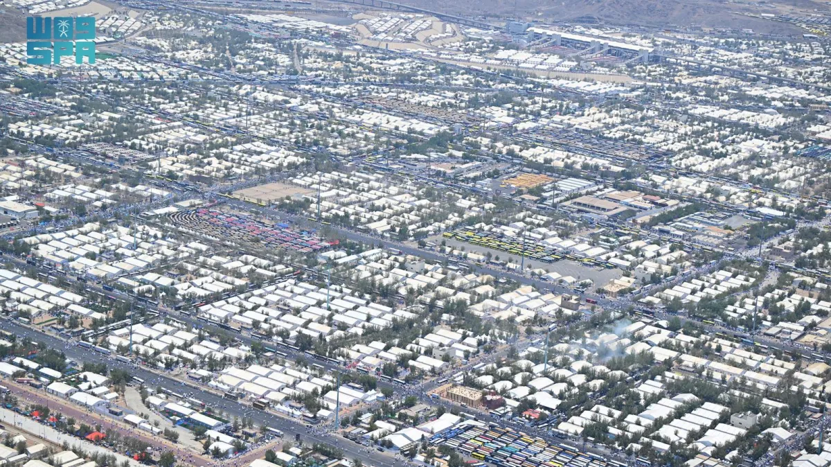 صورة جوية اليوم