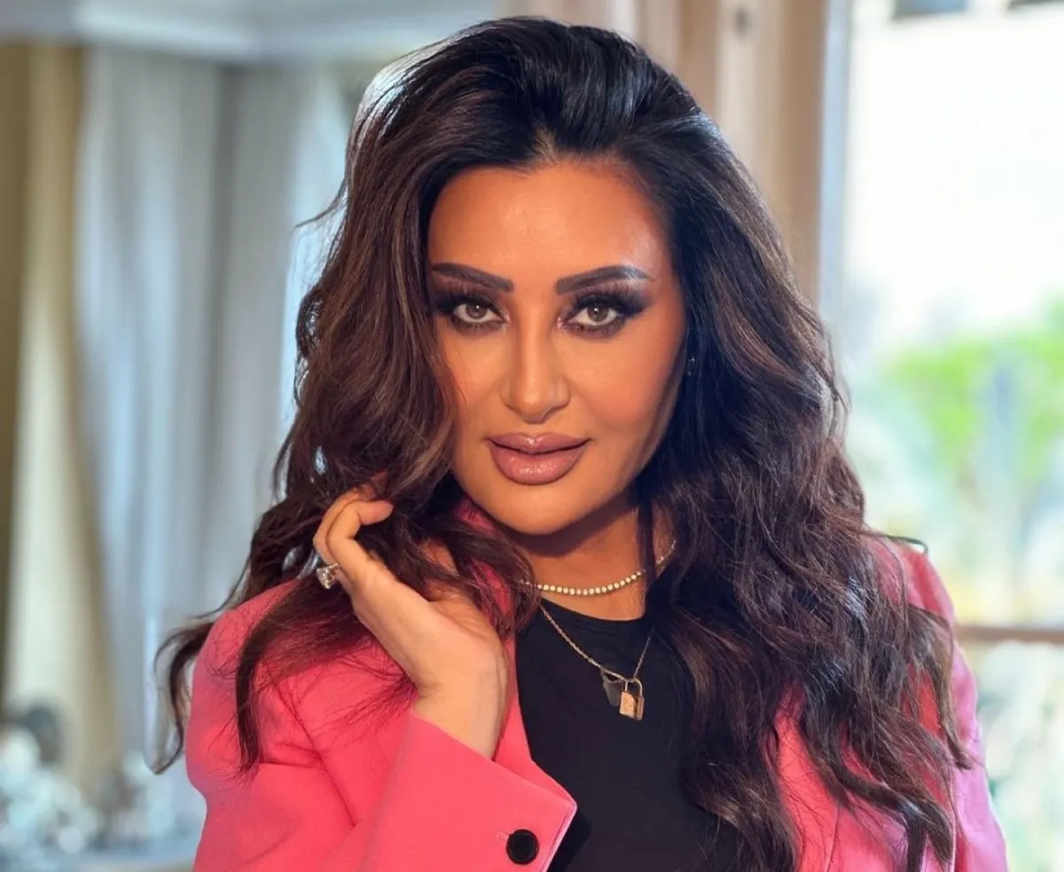 لطيفة - الصورة من حسابها على إنستغرام