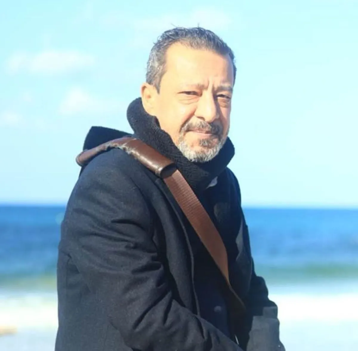 فؤاد حميرة - الصورة من حسابه الخاص على "فيسبوك"