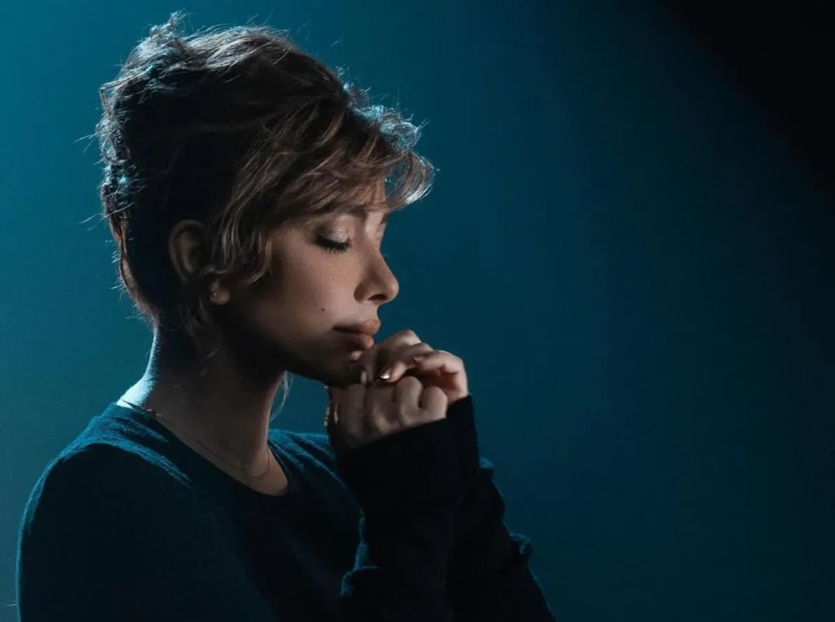 أصالة- الصورة من حسابها على انستغرام