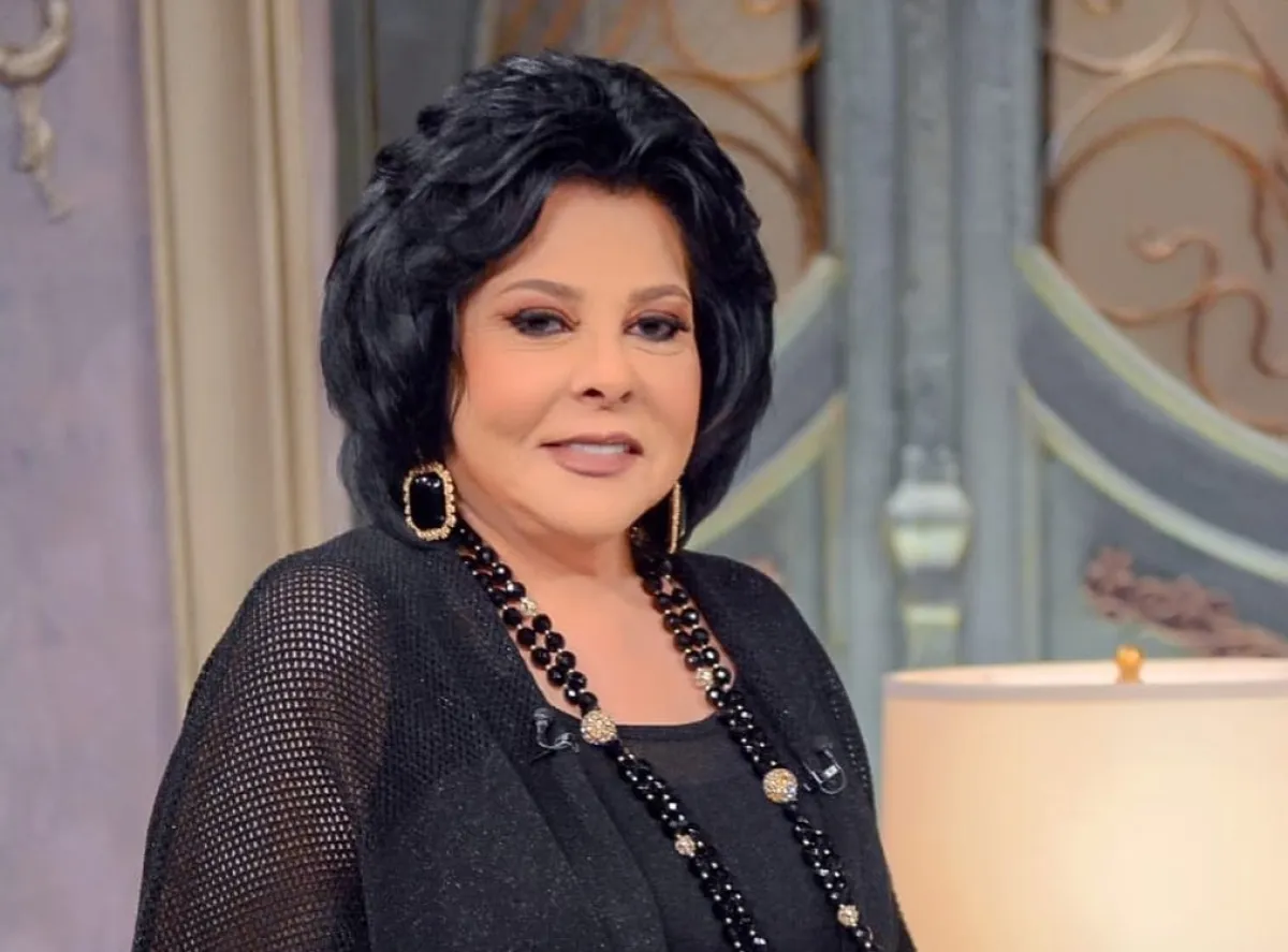 إسعاد يونس - الصورة من حسابها على إنستغرام