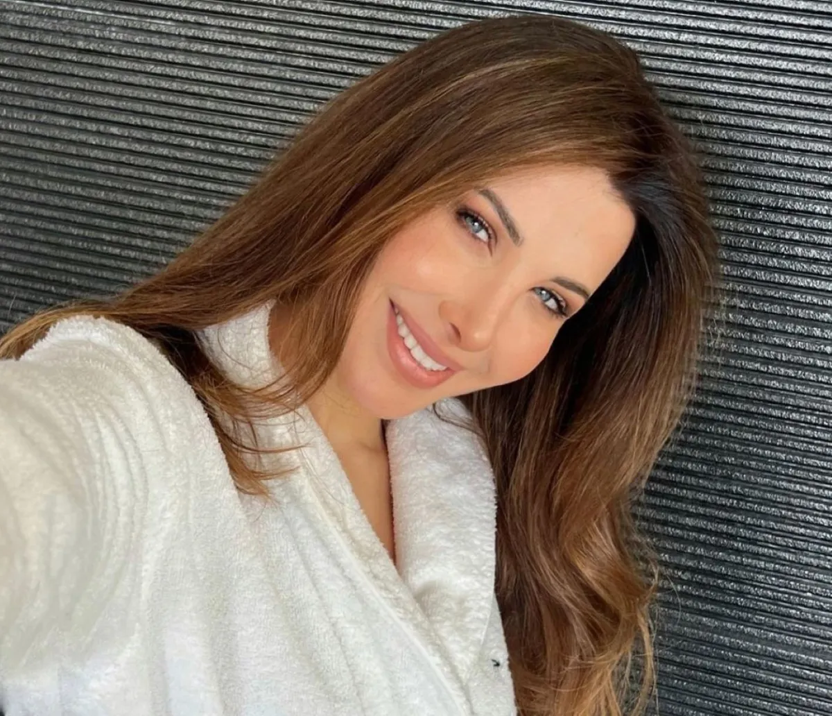 نانسي عجرم - الصورة من حسابها على إنستغرام