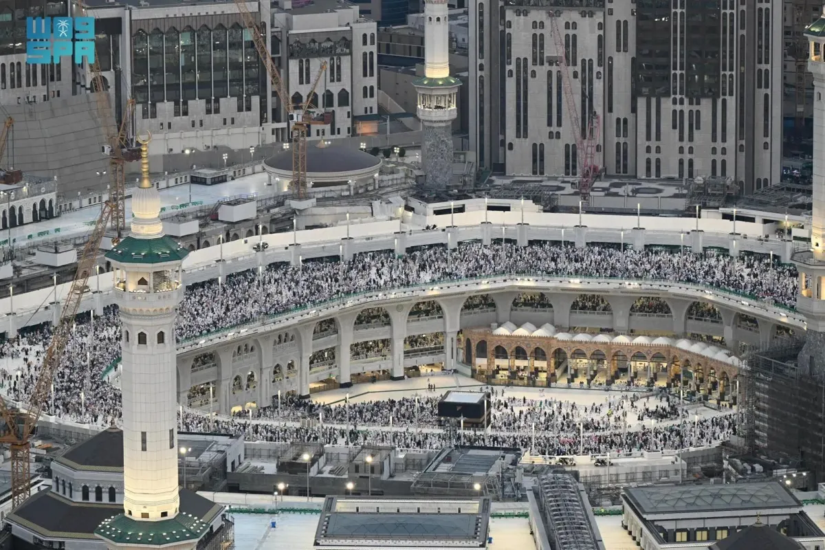 الحرم المكي 