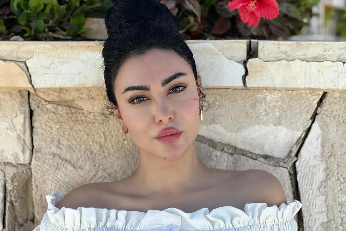 ميرهان حسين - الصورة من حسابها على إنستغرام