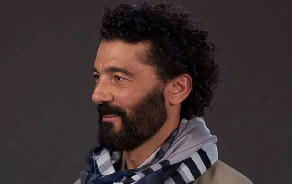 خالد النبوي- الصورة من حسابه على انستغرام