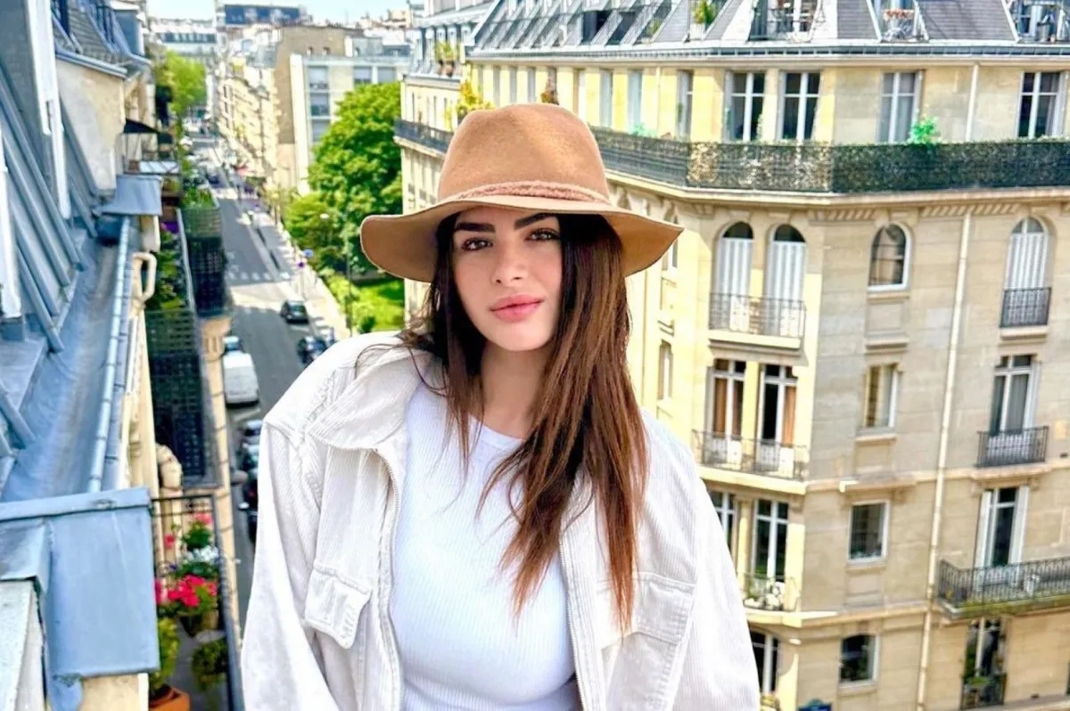 هنادي مهنا - الصورة من صفحتها على انستغرام