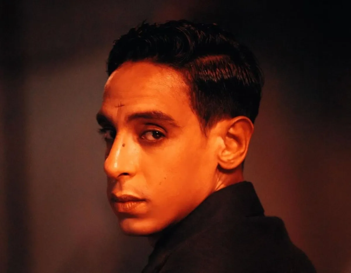 علي صبحي- الصورة من صفحته الرسمية على إنستغرام