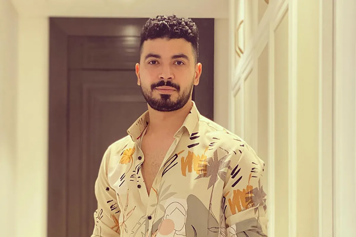 محمد أنور- الصورة من حسابه الخاص على إنستغرام