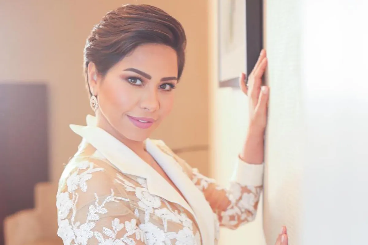 شيرين عبد الوهاب - الصورة من حسابها على إنستغرام