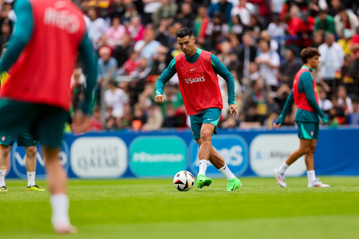 كريسيتيانو رونالدو