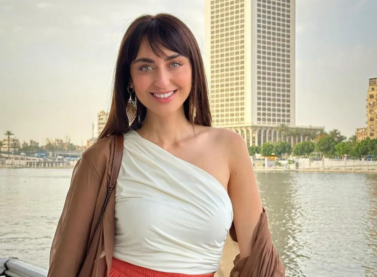 فايا يونان- الصورة من صفحتها على إنستغرام