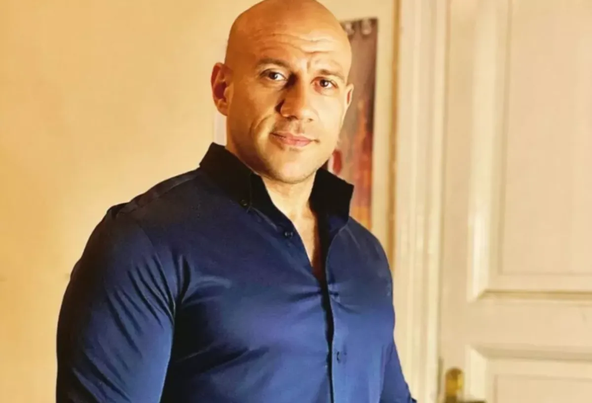 أحمد مكي- الصورة من حسابه الرسمي على "إنستغرام"