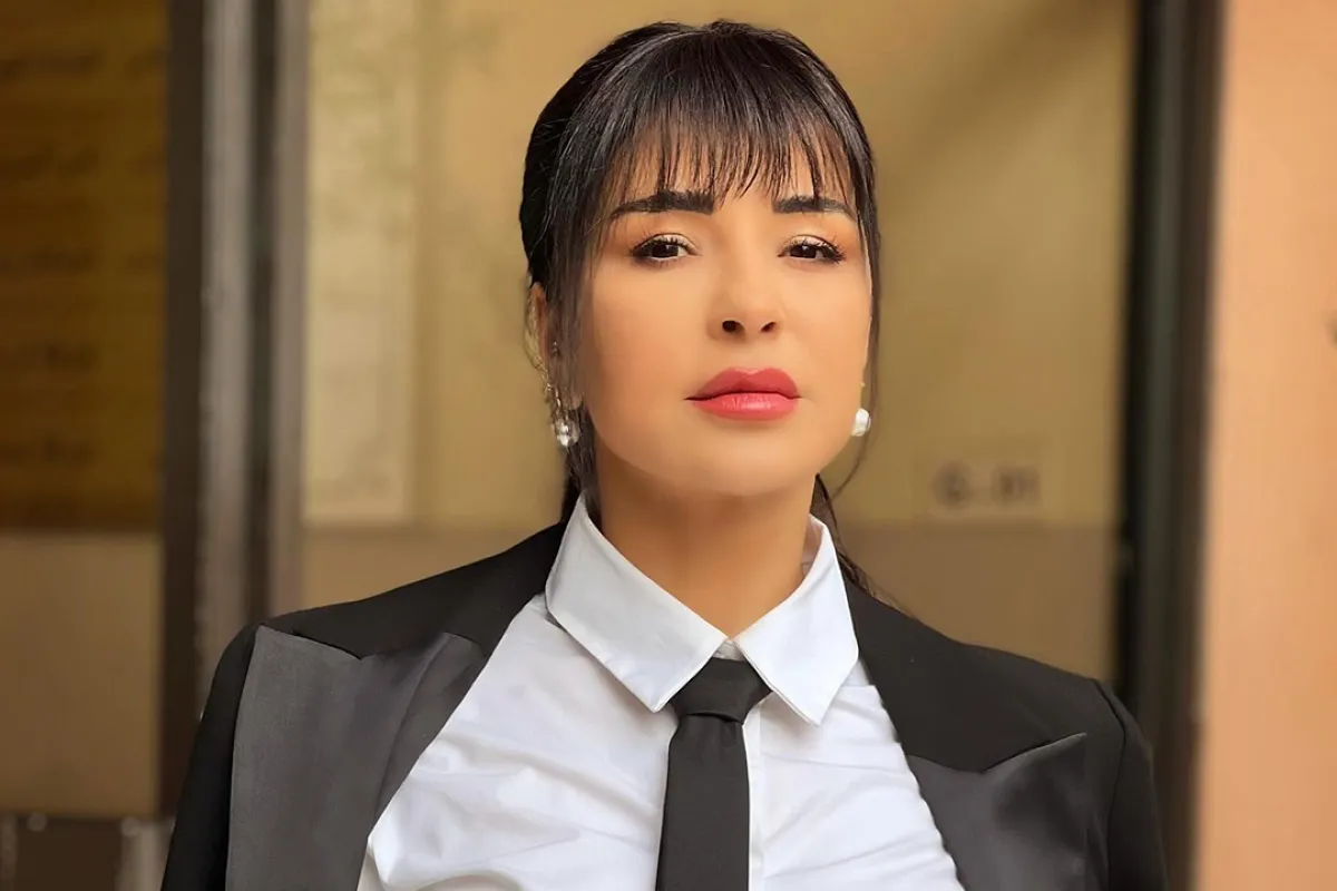 ماغي بو غصن -الصورة من حسابها الخاص على إنستغرام