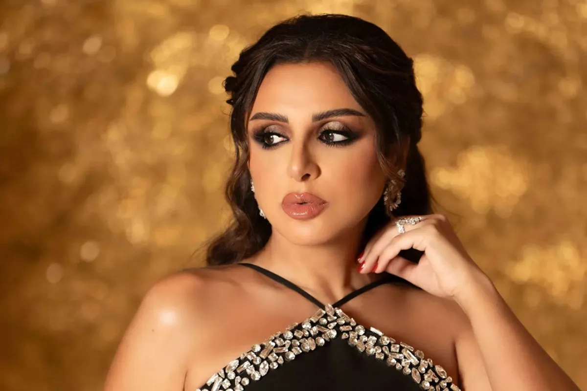 أنغام- الصورة من صفحتها الرسمية على فيسبوك