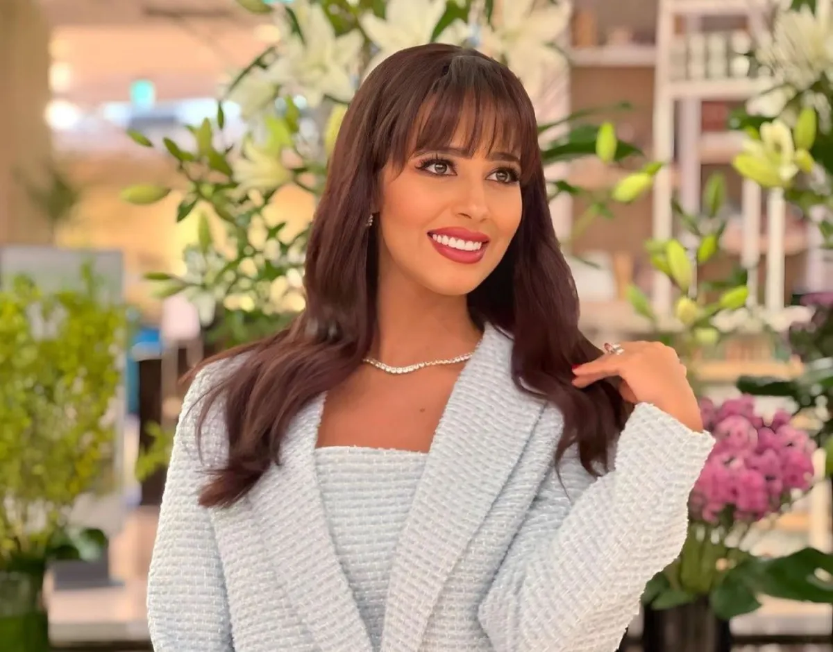 رنا سماحة - الصورة من صفحتها على انستغرام