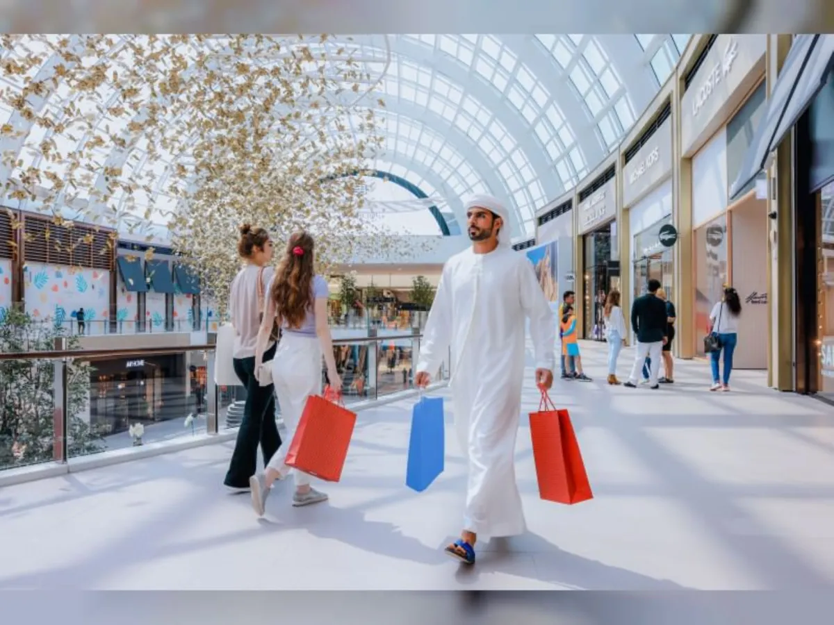صيف دبي- مصدر الصورة وكالة أنباء الإمارات