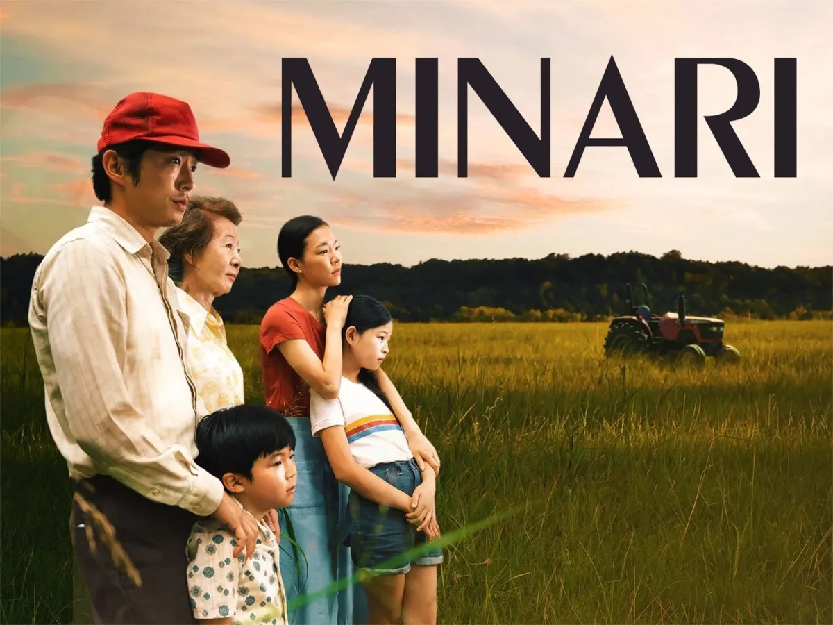 بوستر فيلم Minari -صورة أرشيفية