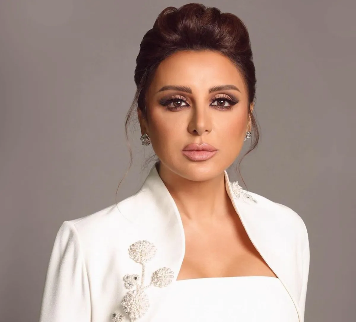 أنغام -الصورة من حسابها على إنستغرام