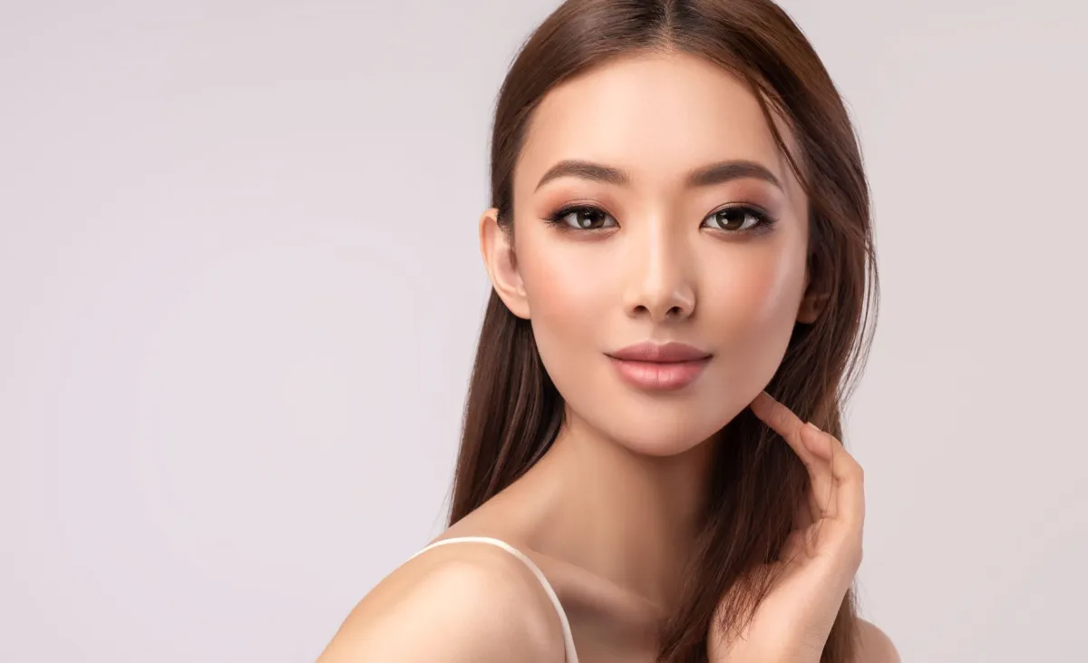 الروتين الكوري للعناية بالبشرة