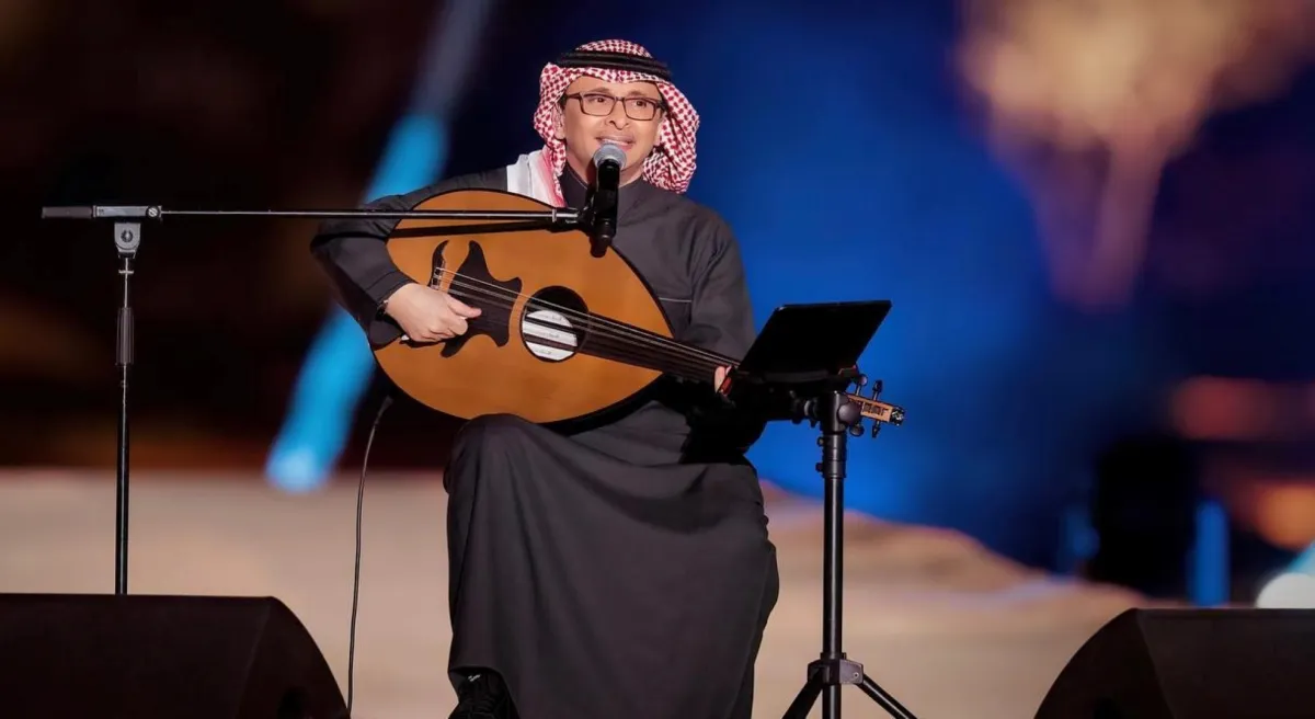 عبد المجيد عبدالله- الصورة من حسابه على الانستغرام