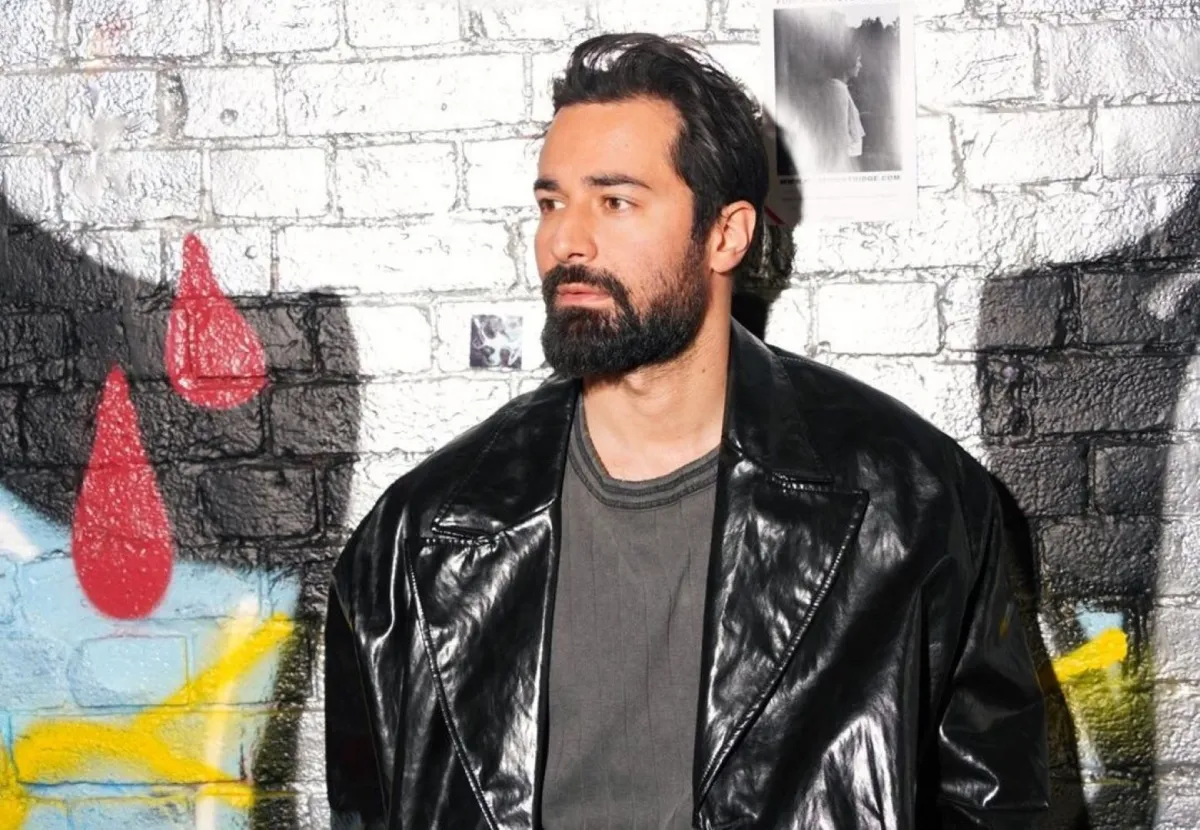 أحمد حاتم -الصورة من حسابه على إنستغرام