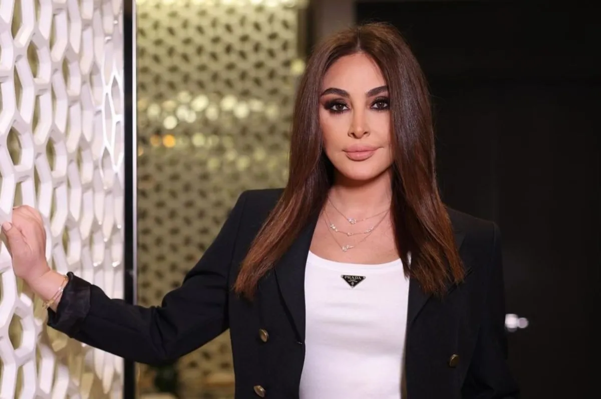 إليسا- الصورة من حسابها على إنستغرام