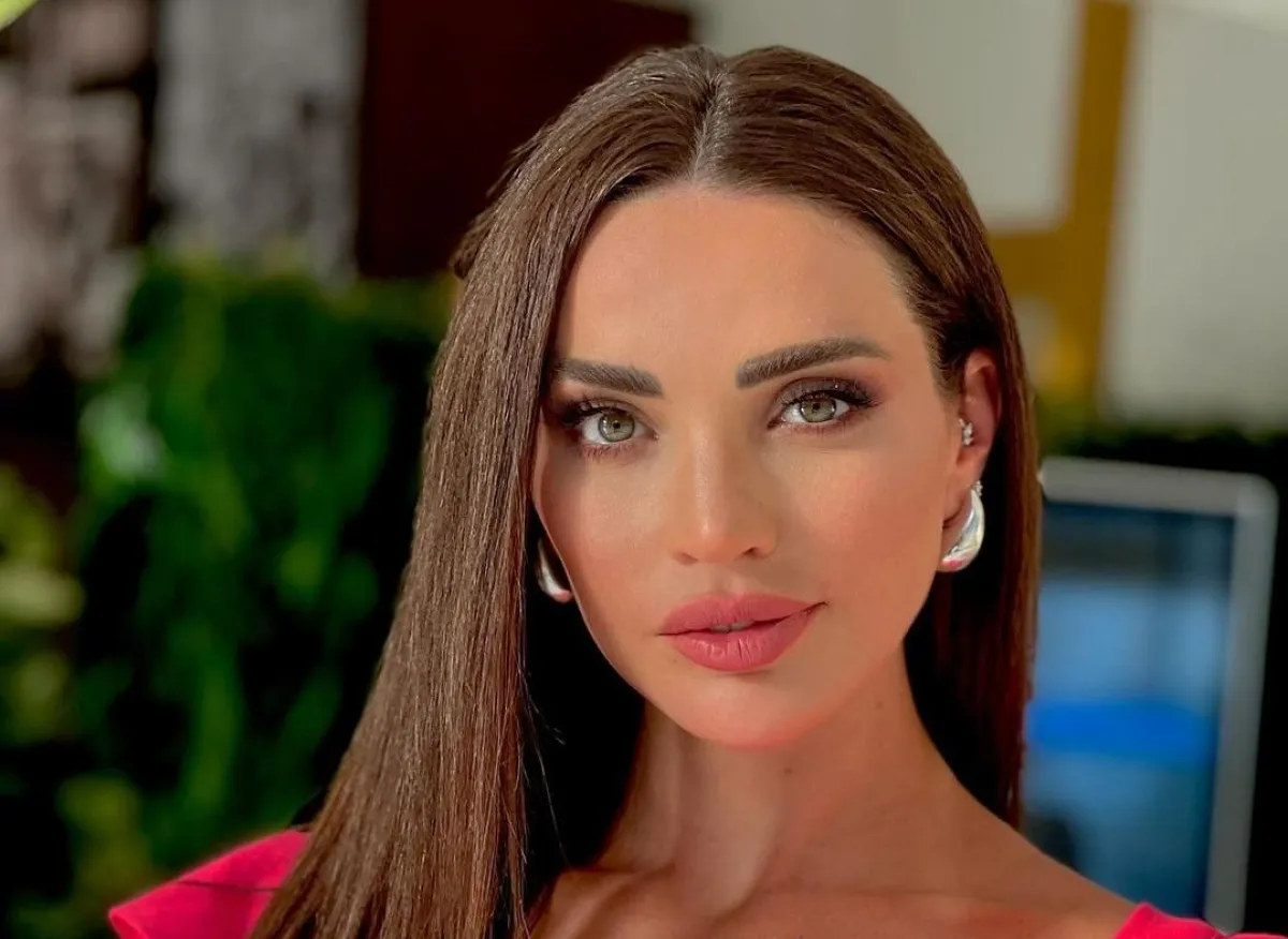 داليدا خليل- الصورة من حسابها على إنستغرام