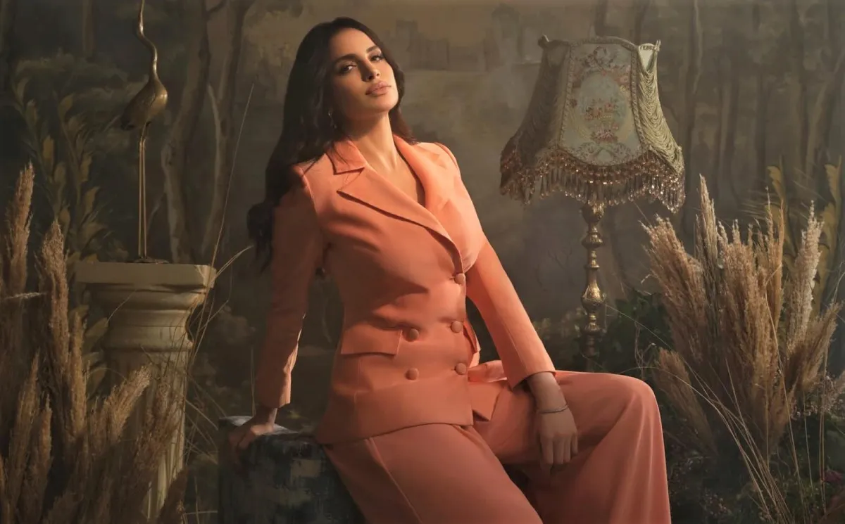 امال ماهر- الصورة من حسابها على الانستغرام