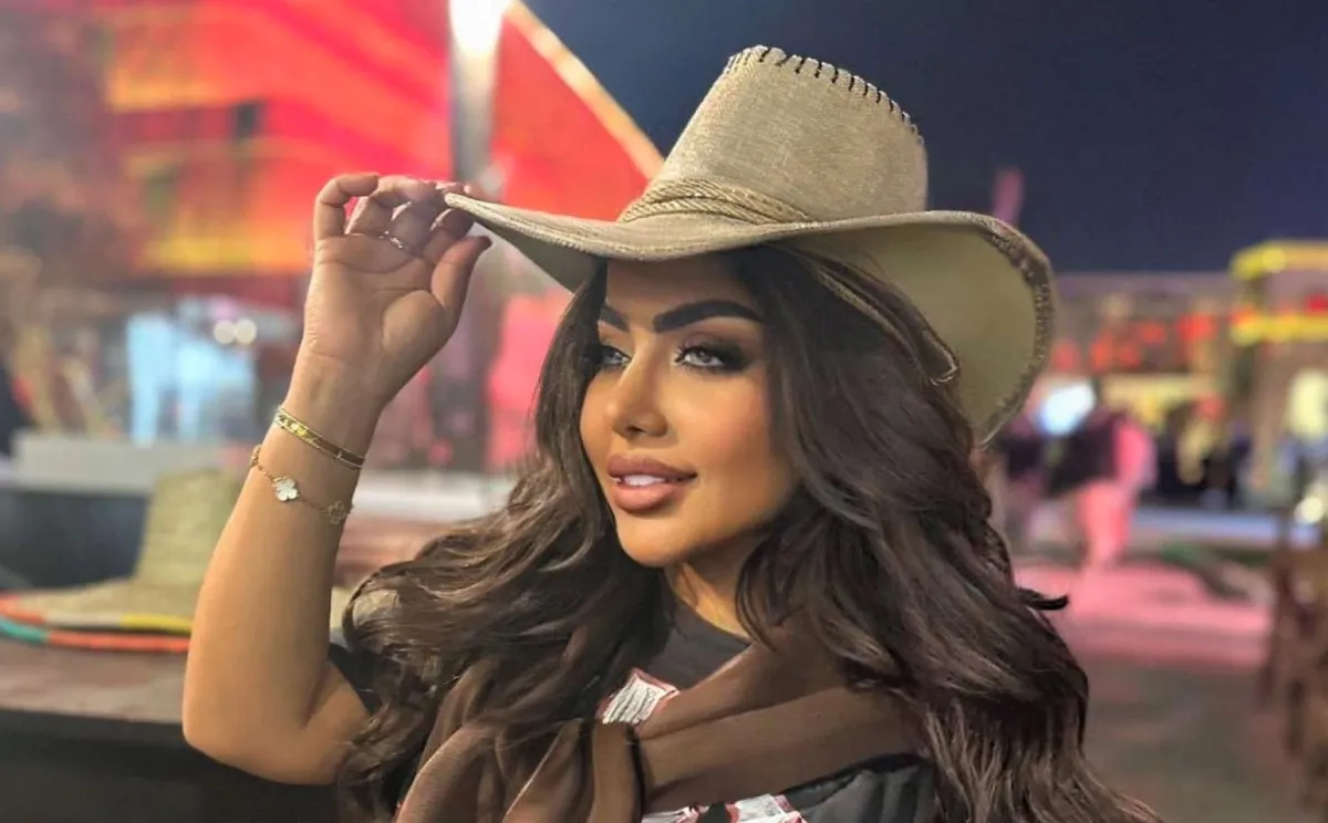 غادة الزدجالي- الصورة من حسابها على الانستغرام