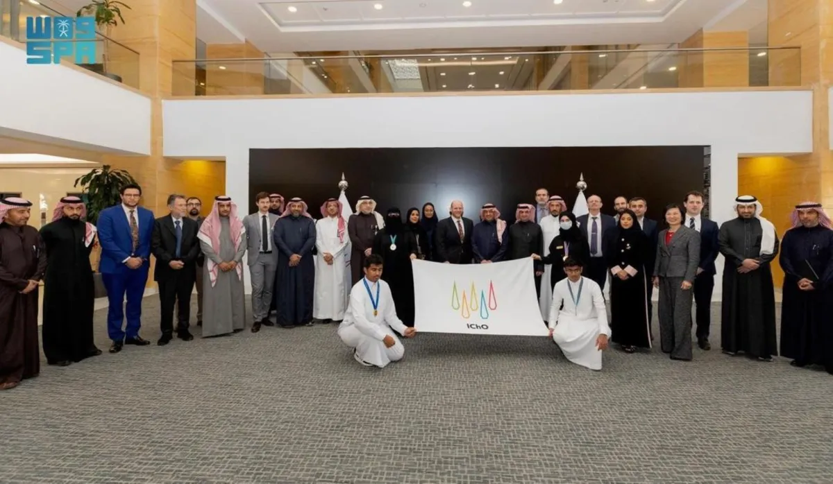 السعودية تستعد لاستضافة النسخة الـ56 للأولمبياد الدولي للكيمياء 