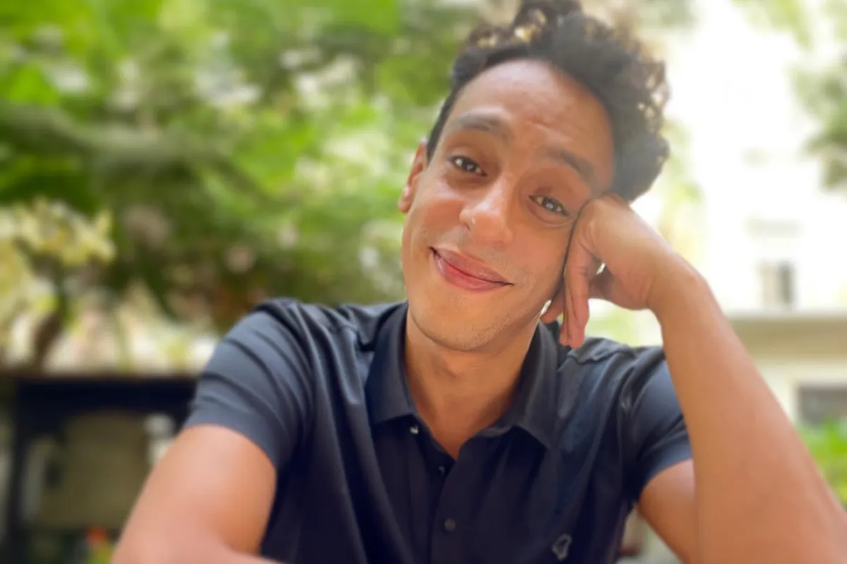 علي صبحي - الصورة من حسابه على إنستغرام