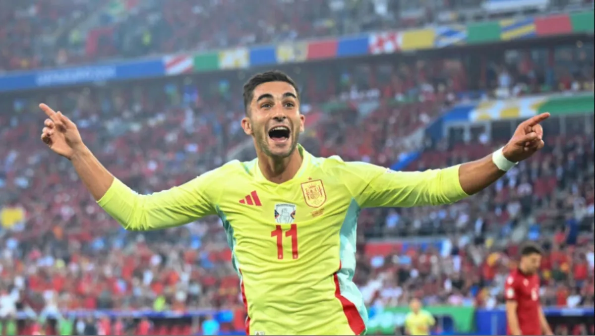 إسبانيا تحصد العلامة الكاملة بفوزها على ألمانيا في يورو 2024 