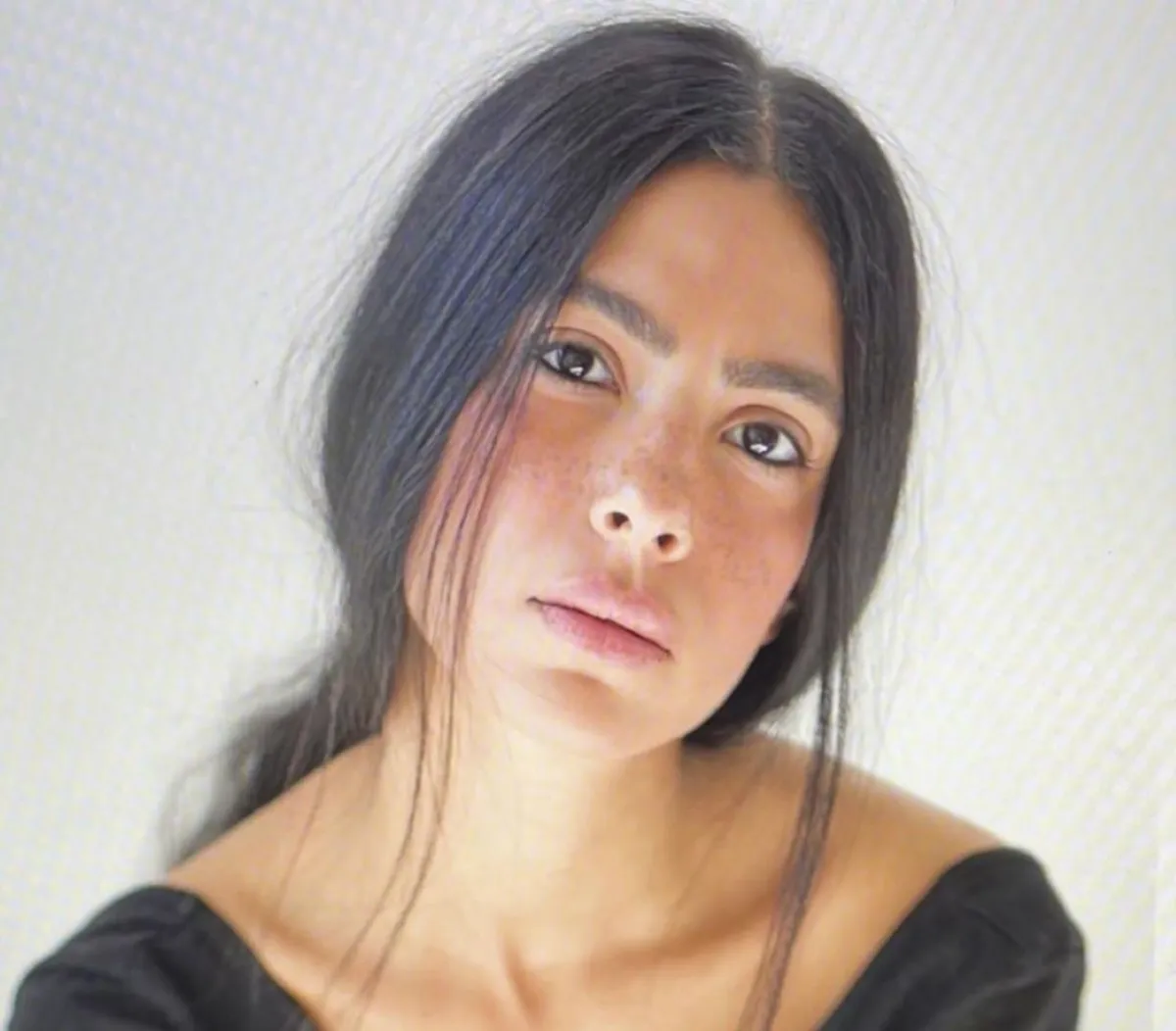 هدى المفتي- الصورة من حسابها الرسمي على انستغرام