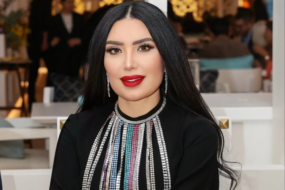 عبير صبري- الصورة من حسابها الخاص على إنستغرام