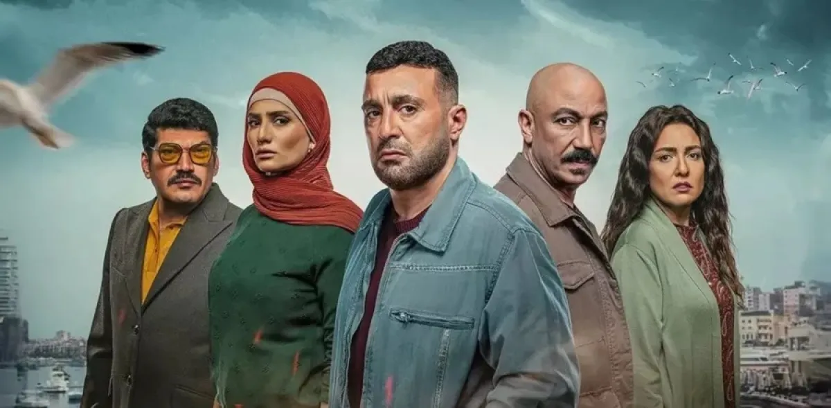 مسلسل "العتاولة" - الصورة من حساب منصة شاهد على "إنستغرام"