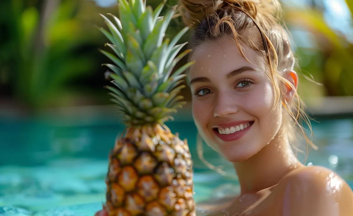 العناية بالبشرة