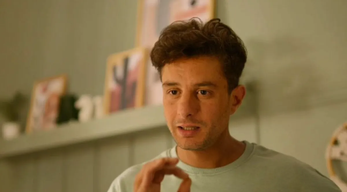 أحمد الفيشاوي- مصدر الصورة حسابه الرسمي على انستغرام