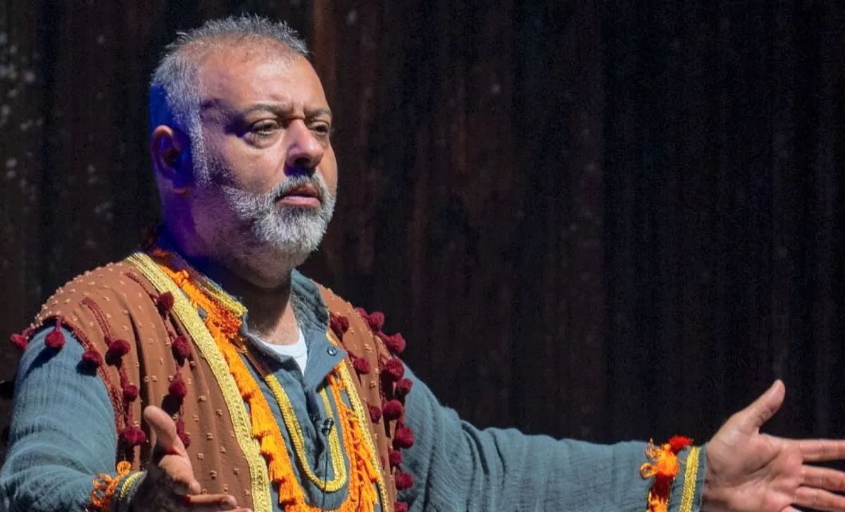 حسن البلام- الصورة من حسابه على الانستغرام